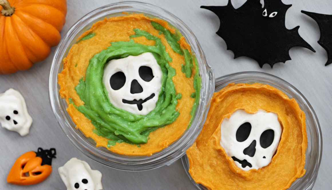 Halloween Dips Rezepte