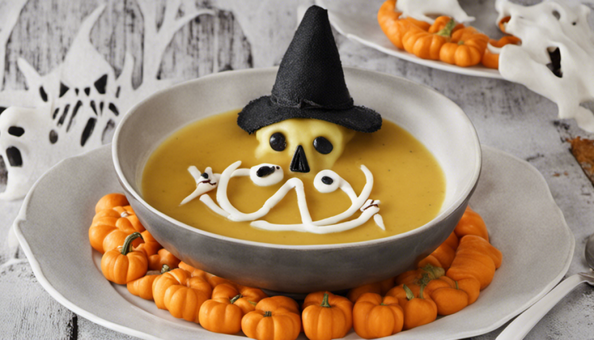 Halloween Suppe Rezepte