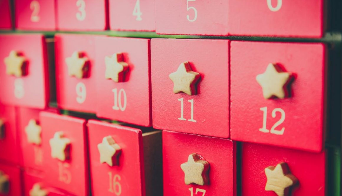 24 Geschenke für Adventskalender Mann