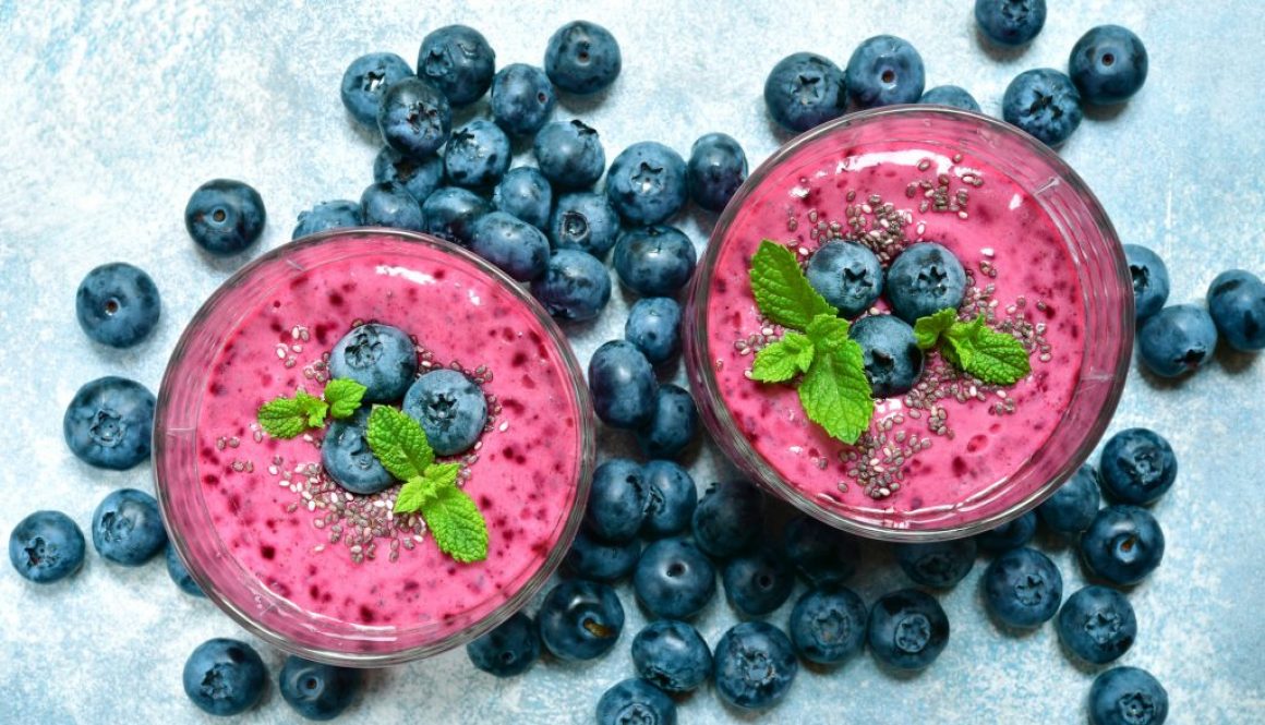 Blaubeeren Rezepte