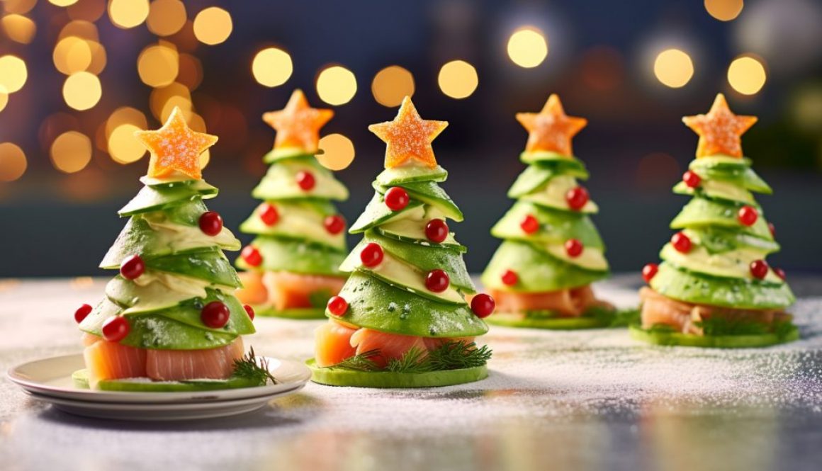 Fingerfood Weihnachten