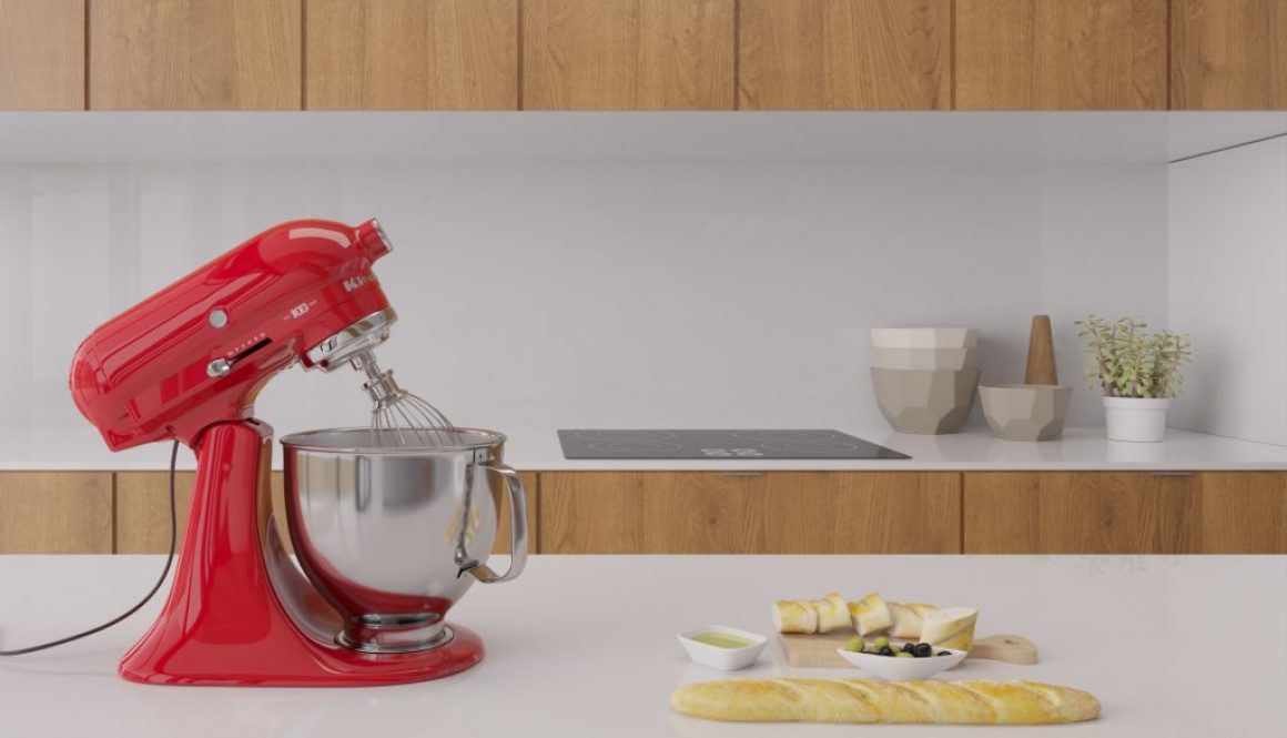 KitchenAid Standmixer K400 Artisan Rezepte