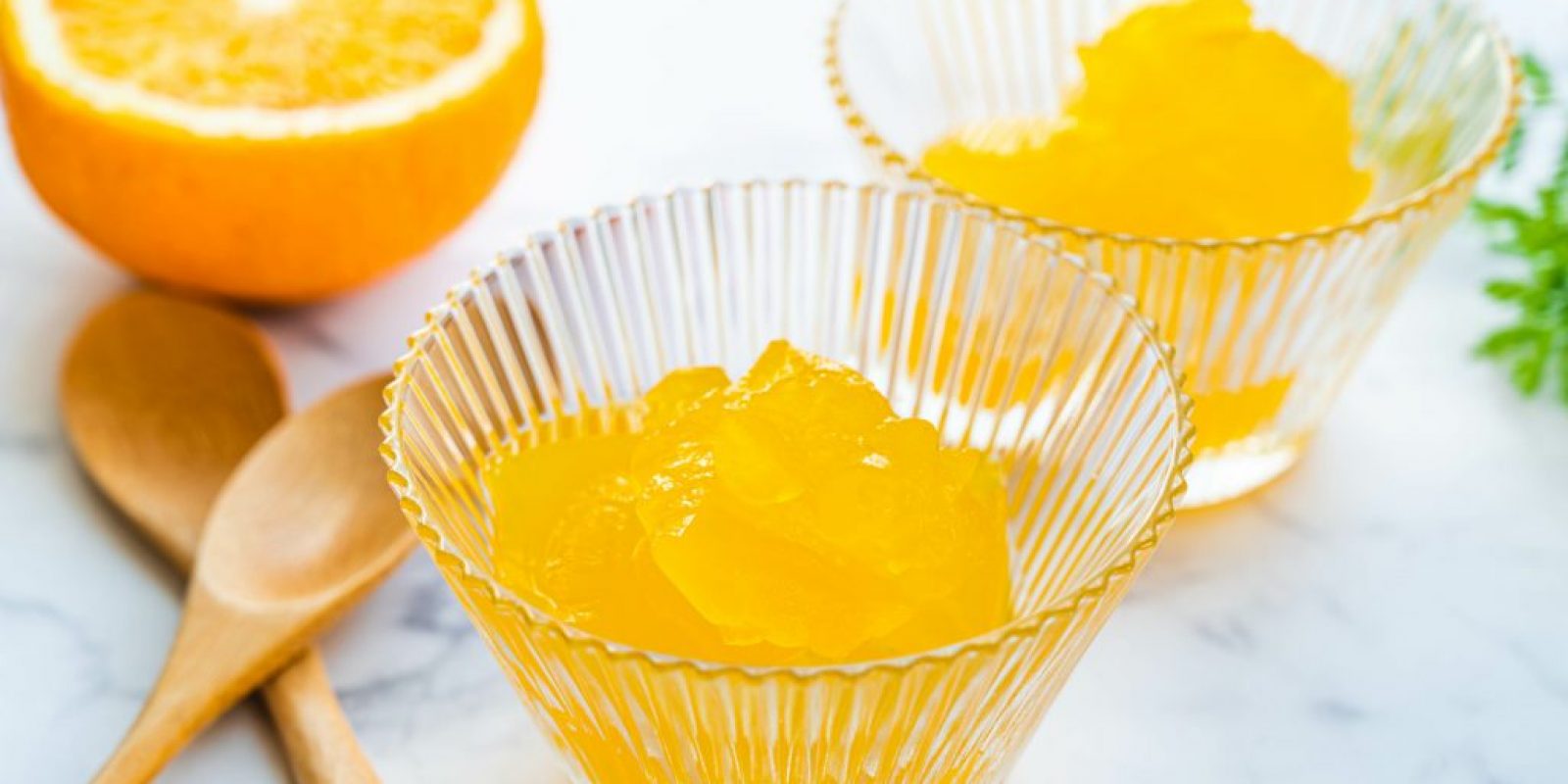 Mandarinen Gelee Rezept