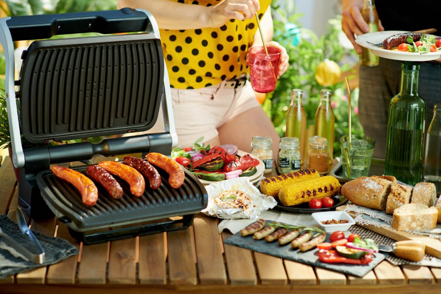 Tefal Optigrill Rezepte | TraditionArt Leben