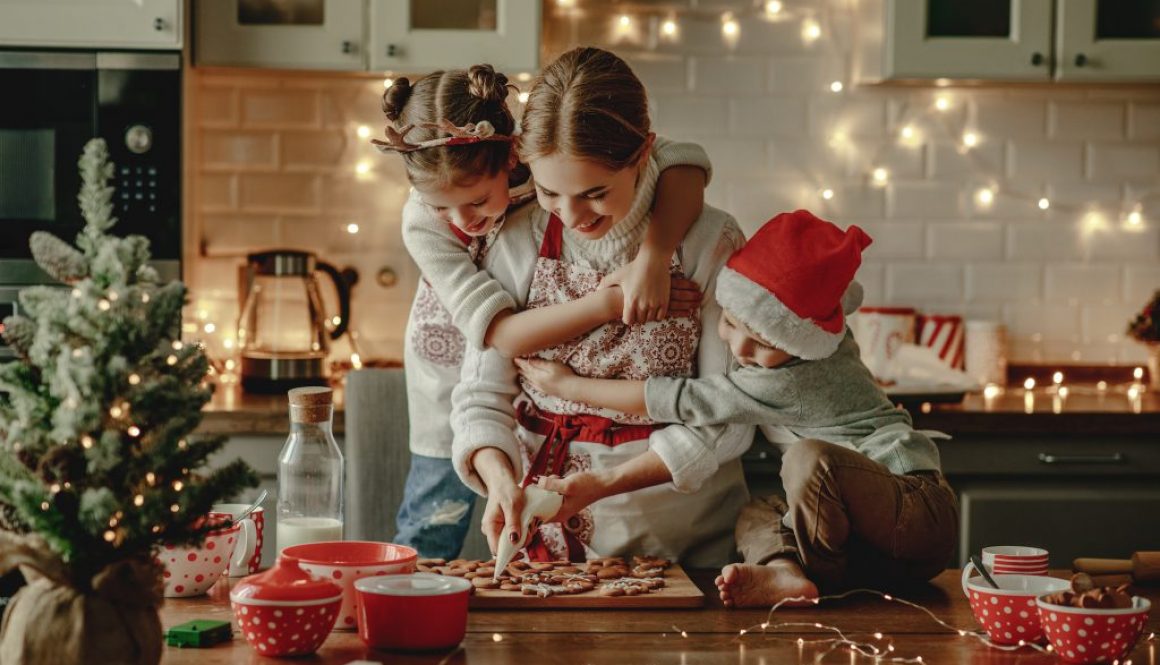 Weihnachtsbäckerei Rezepte