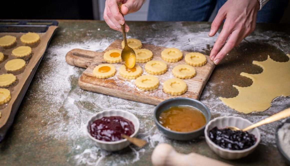 Weihnachtsmarmelade