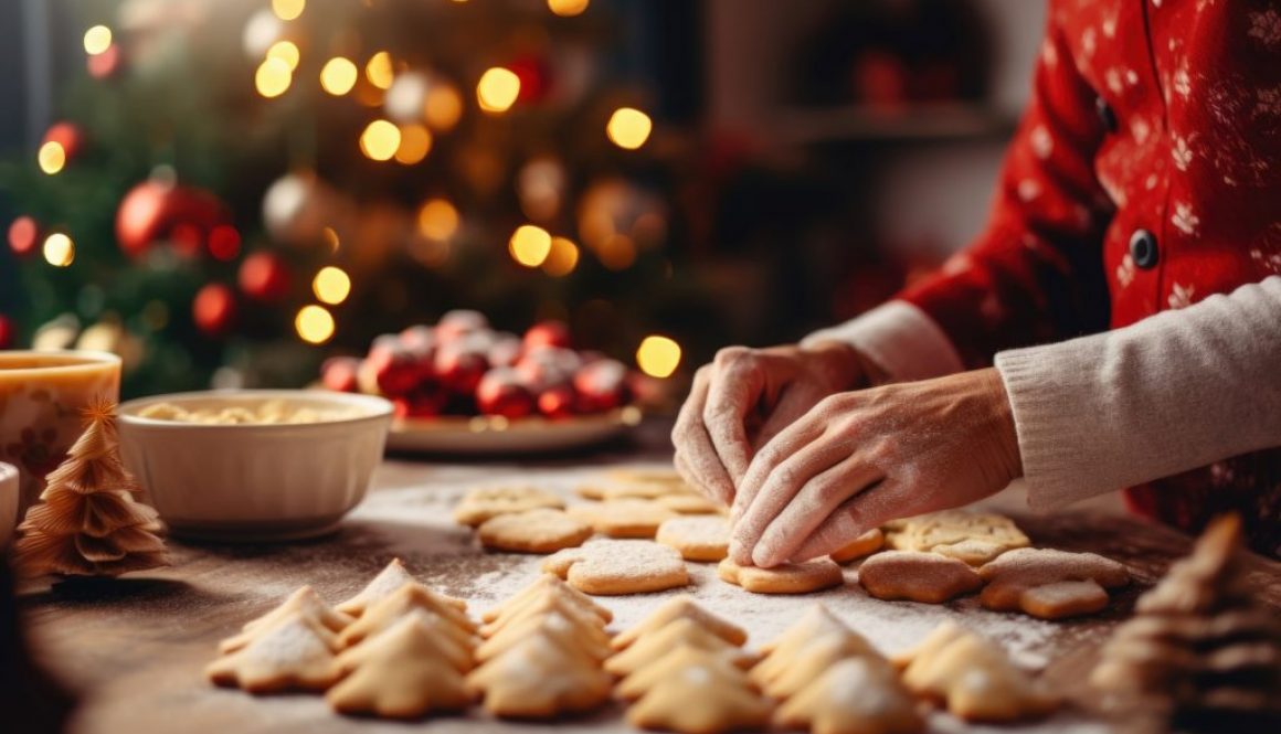 Weihnachtsplätzchen alte Rezepte