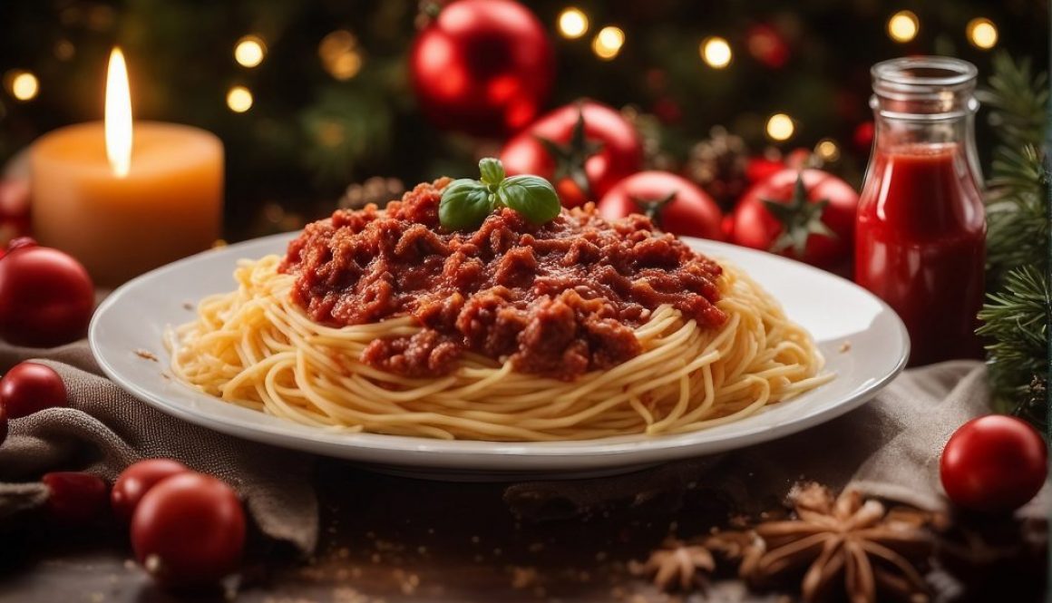 Bolognese mit Hackfleisch