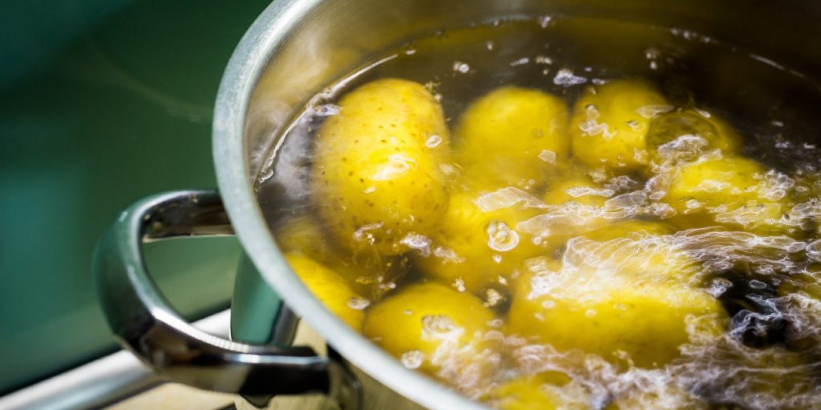 Kann man Kartoffeln zu lange kochen