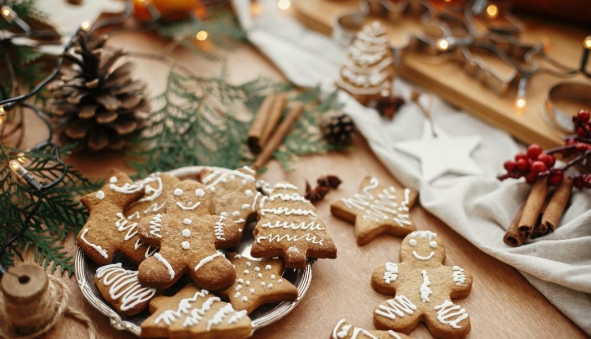 Lebkuchen Kekse