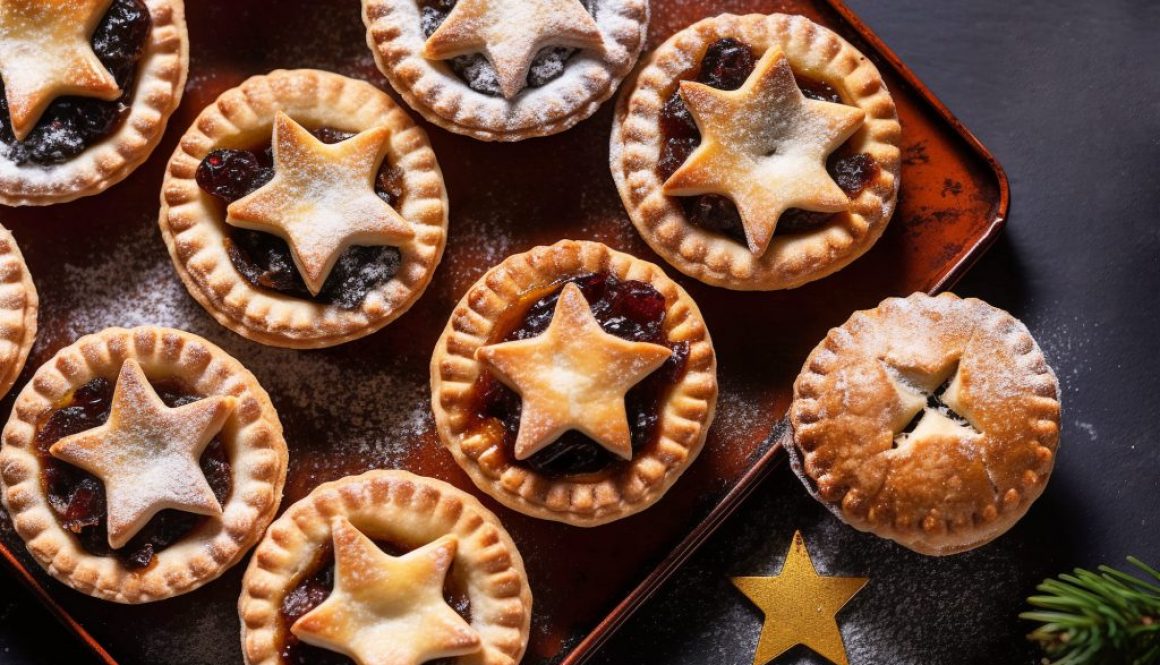 Mince Pies Rezept