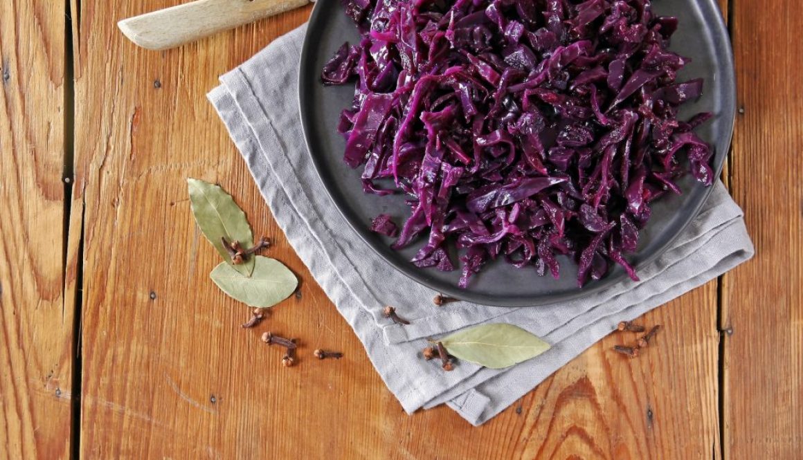 Rotkohl selber machen