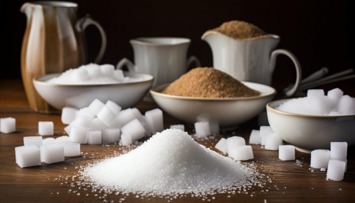 Süßstoff als Zuckerersatz zum Kochen