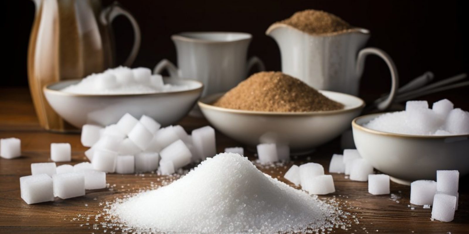 Süßstoff als Zuckerersatz zum Kochen