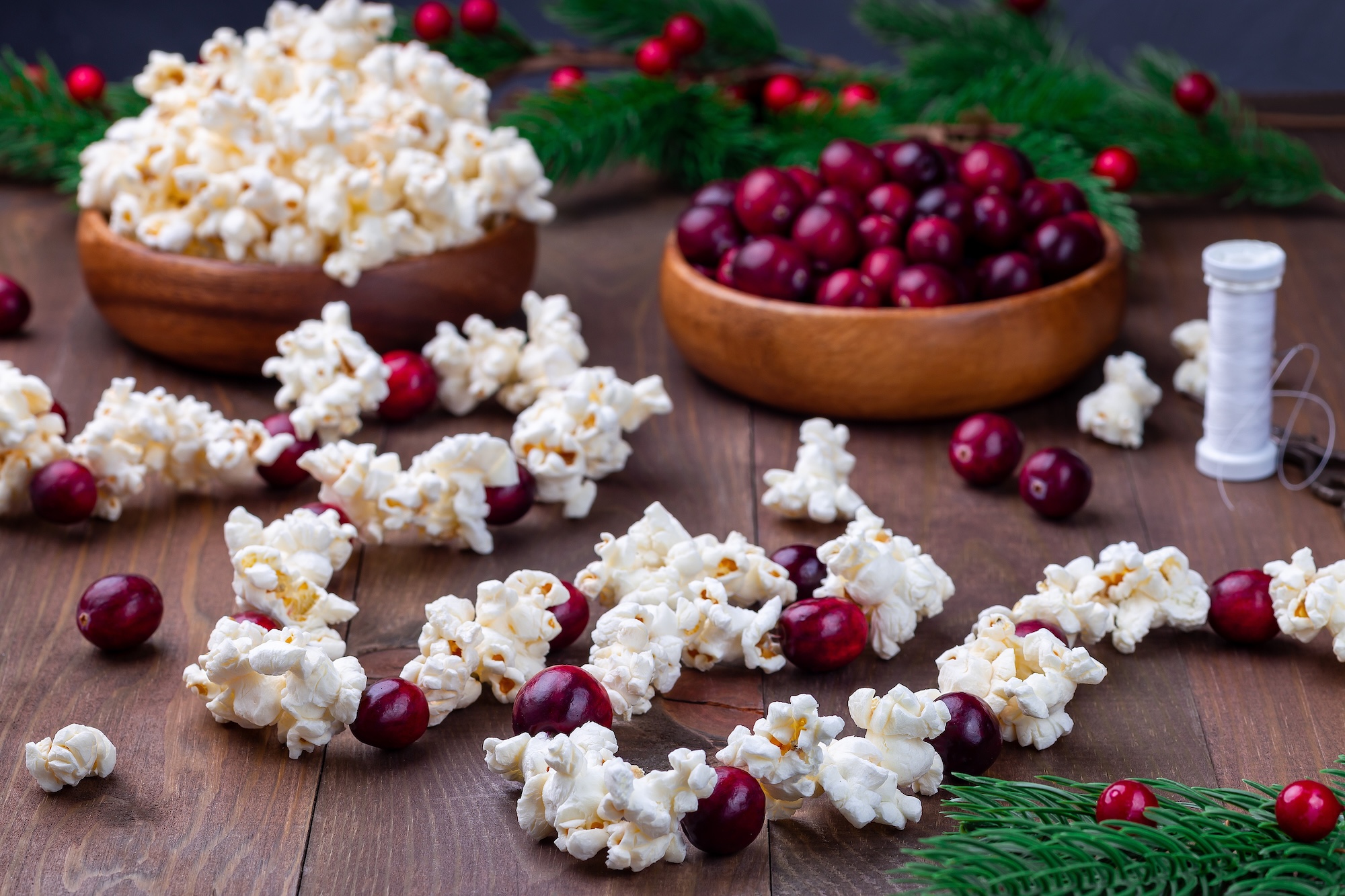 Weihnachts Popcorn Rezept Weihnachts Popcorn Rezept