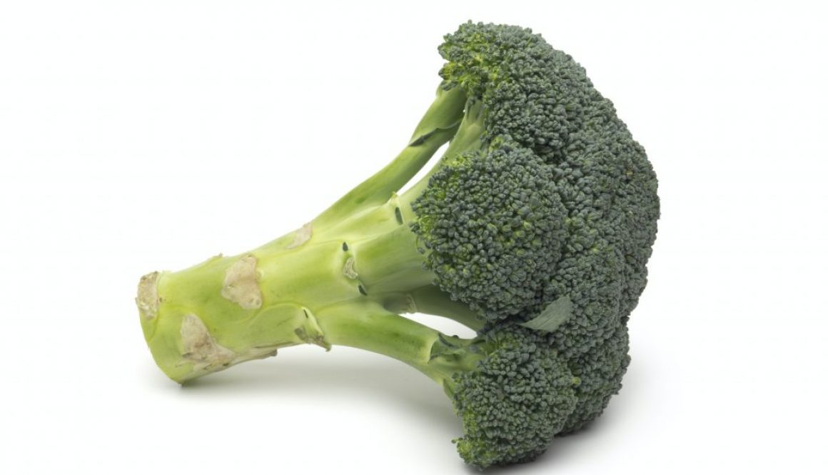 Broccoli kochen oder besser dampfgaren