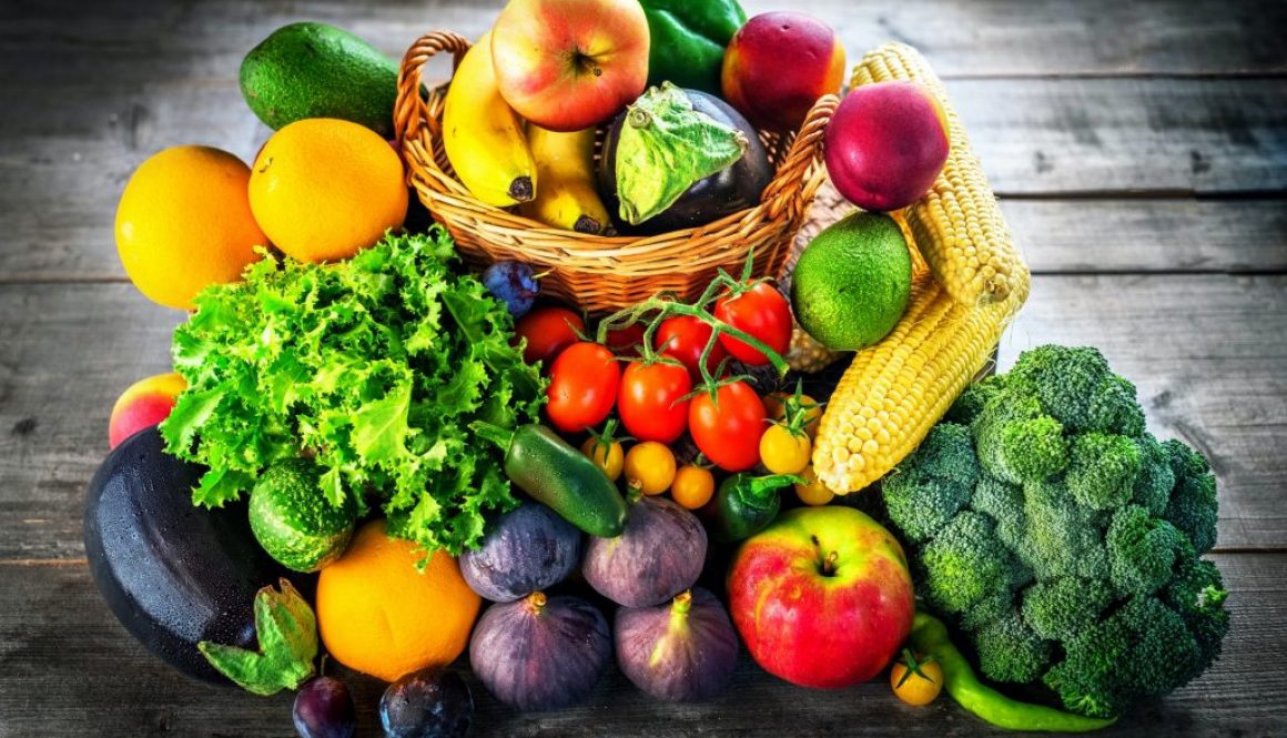 Obst und Gemüse unverpackt kaufen