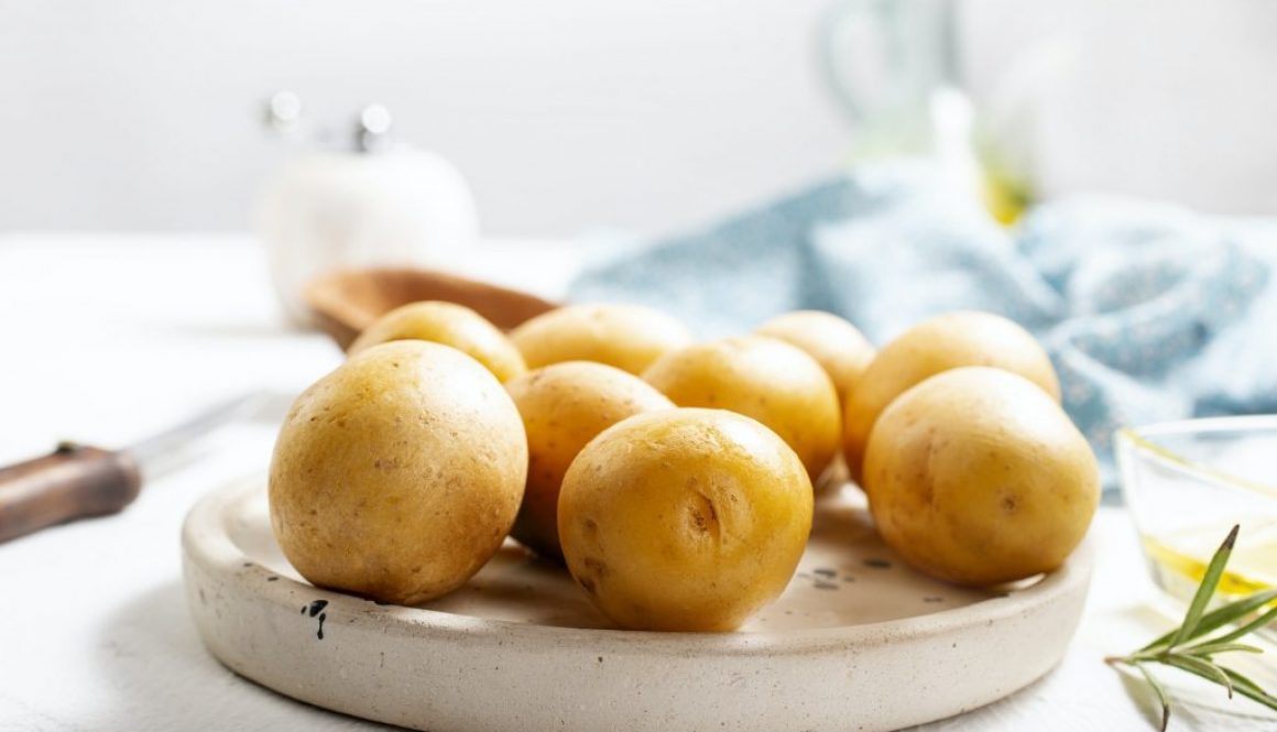 Wie lange müssen Kartoffeln kochen, bis sie gar sind?
