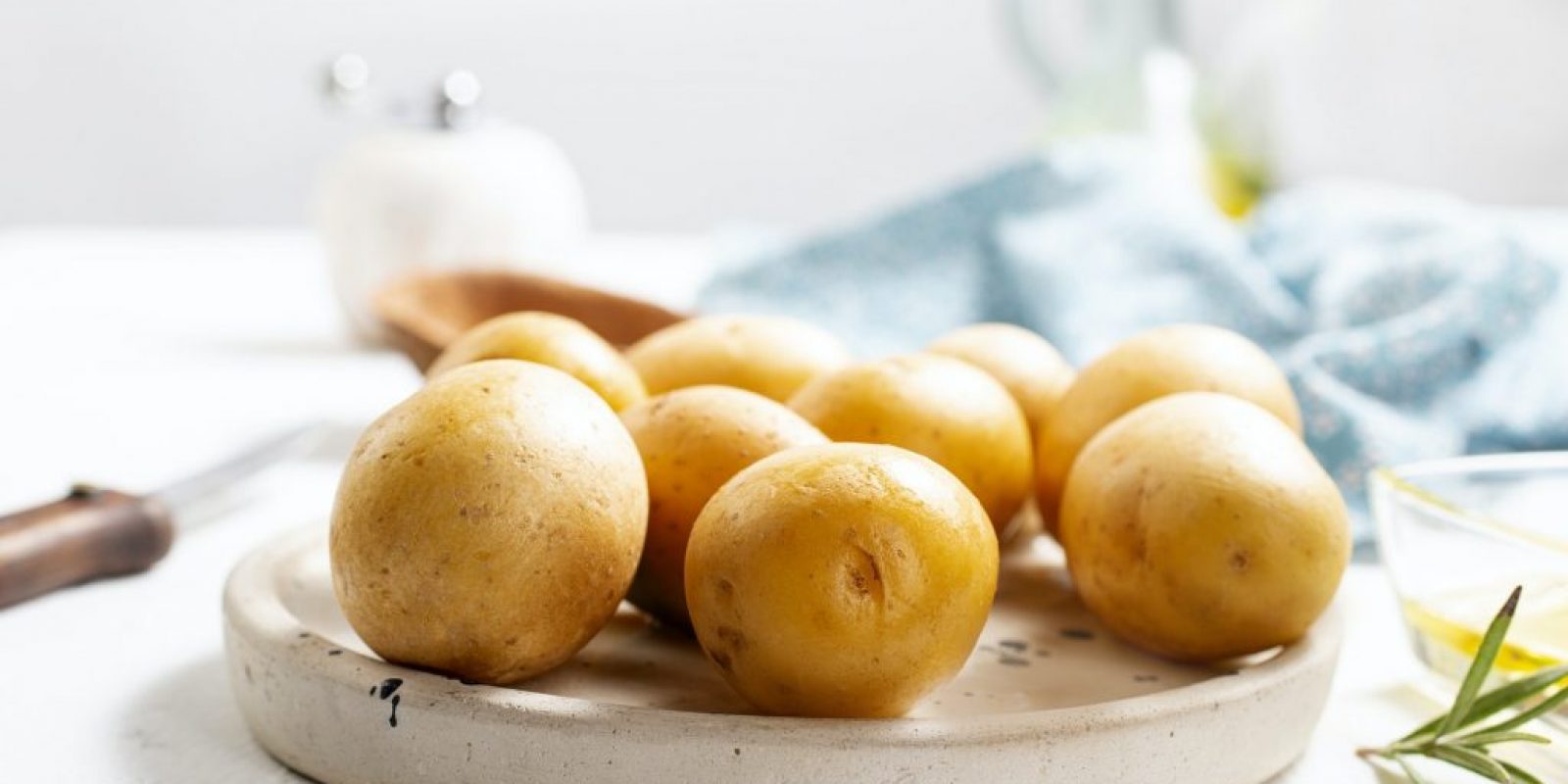 Wie lange müssen Kartoffeln kochen, bis sie gar sind?