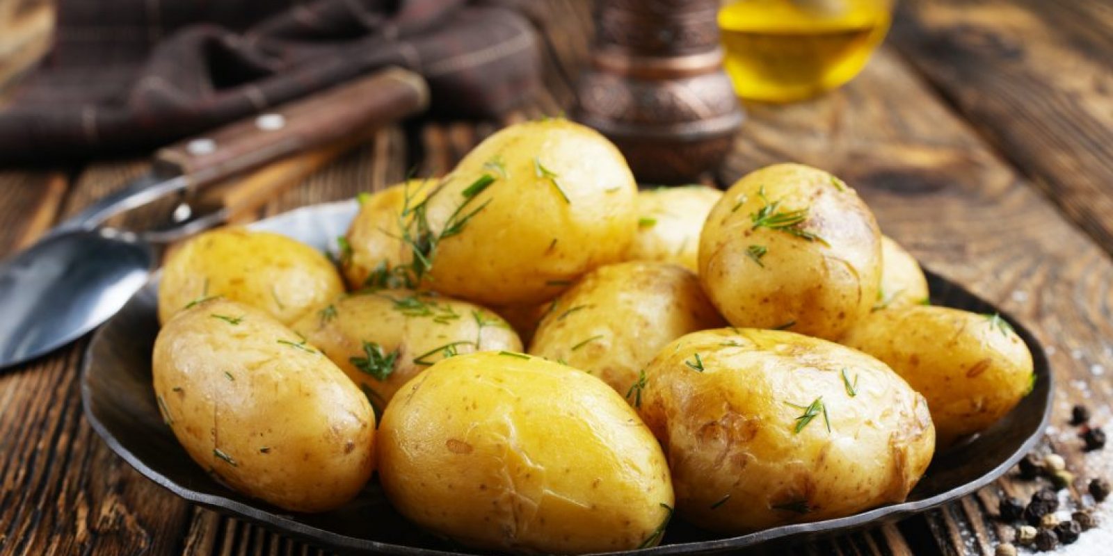 Wie lange müssen Kartoffeln kochen?