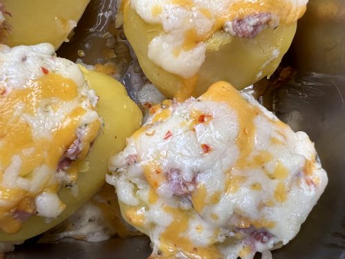 Gefüllte Kartoffel überbacken | Viele leckere Rezepte Gefüllte Kartoffel überbacken | Viele leckere Rezepte