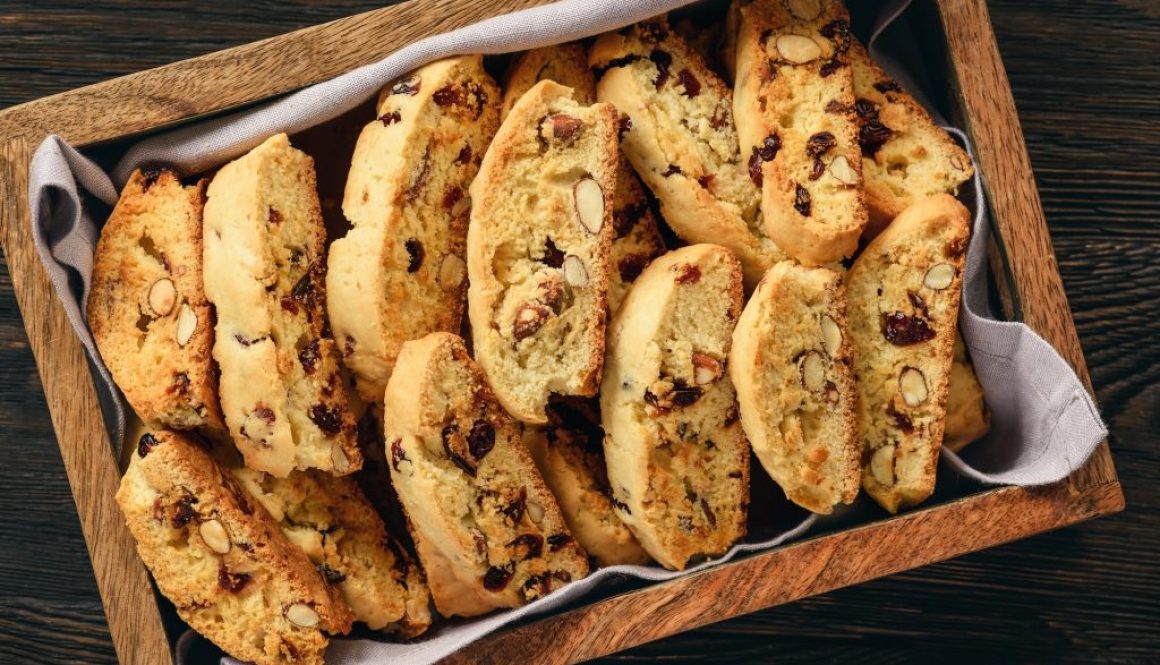 Cantuccini-Rezept