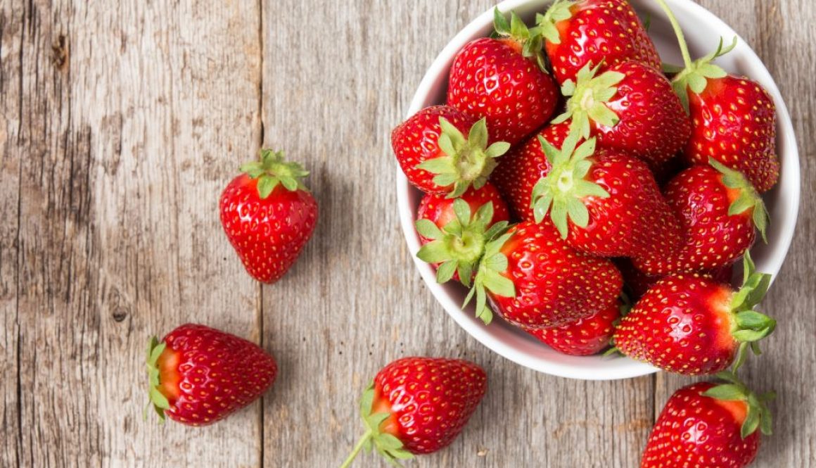 Erdbeerrezepte für den Sommer