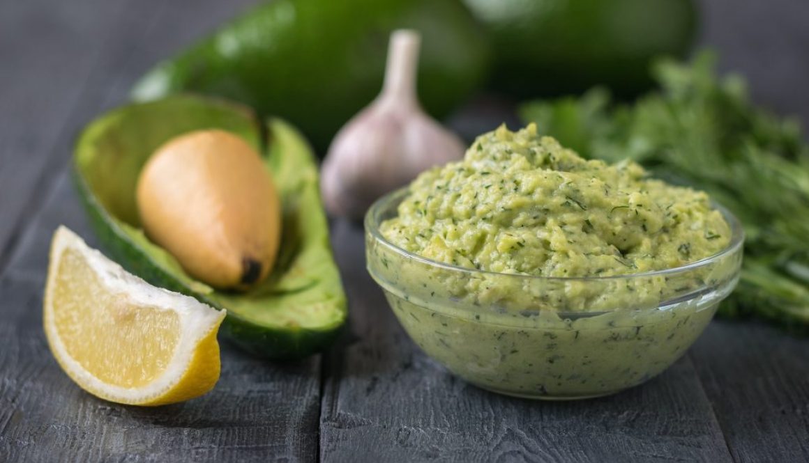 Guacamole selber machen