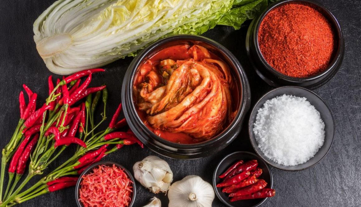 Kimchi selber machen