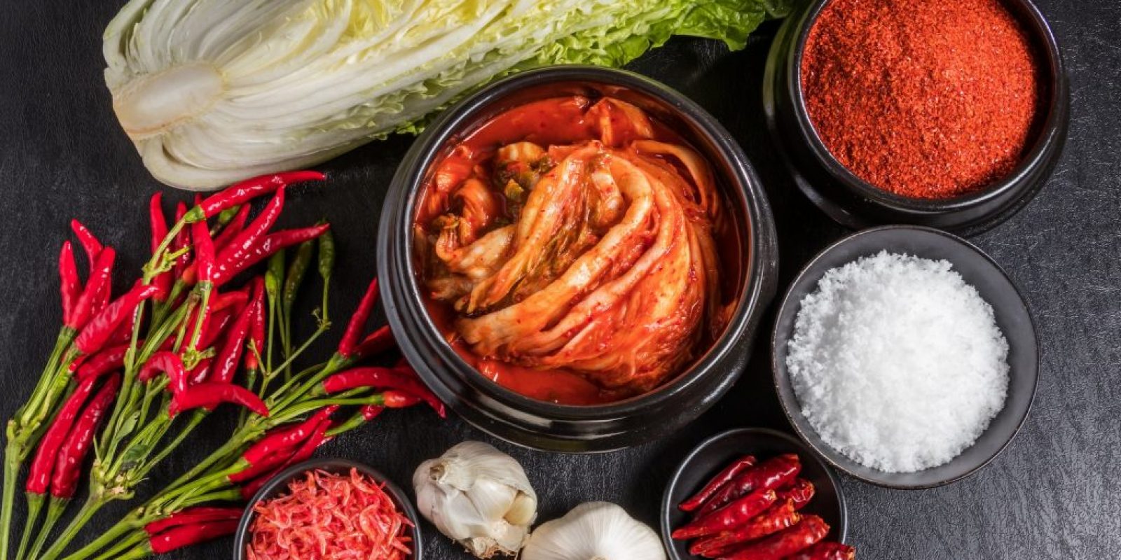 Kimchi selber machen