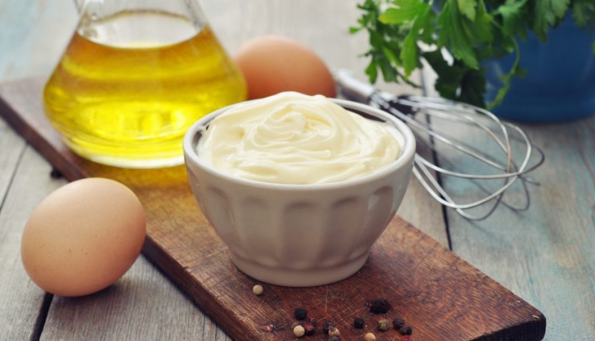 Mayonnaise selber machen