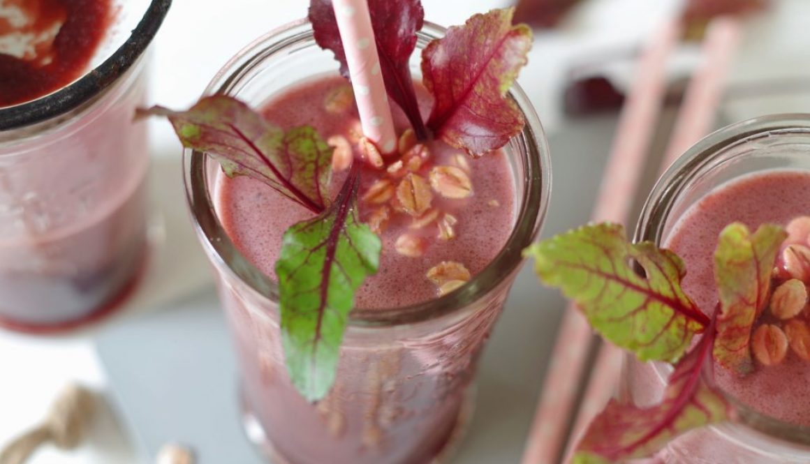 Rote-Bete-Smoothie