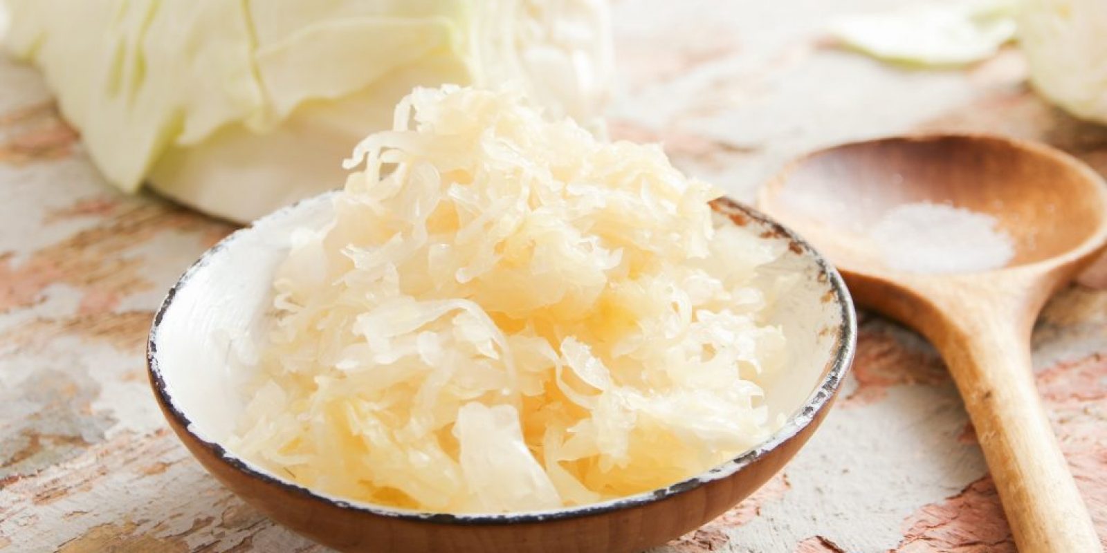 Sauerkraut selber machen