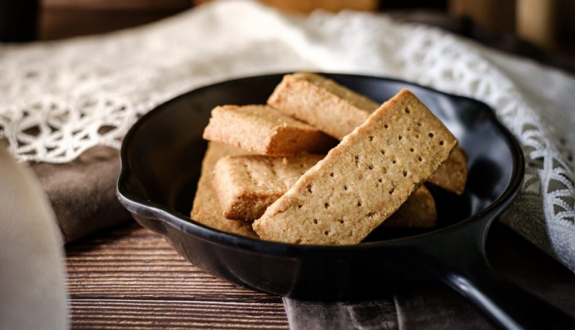 Shortbread-Rezept