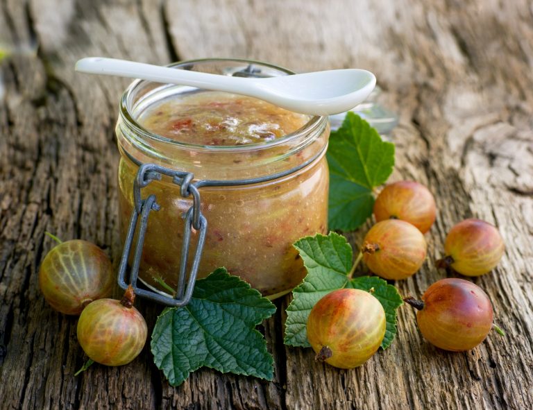 Stachelbeermarmelade Rezepte