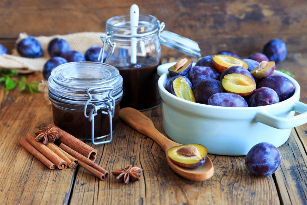 Zwetschgenmarmelade selber machen