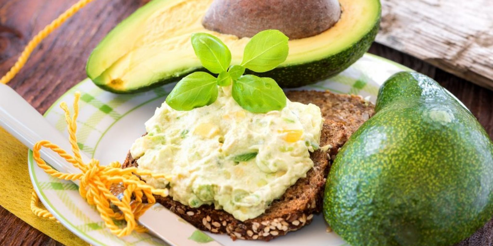 Avocado Aufstrich selber machen