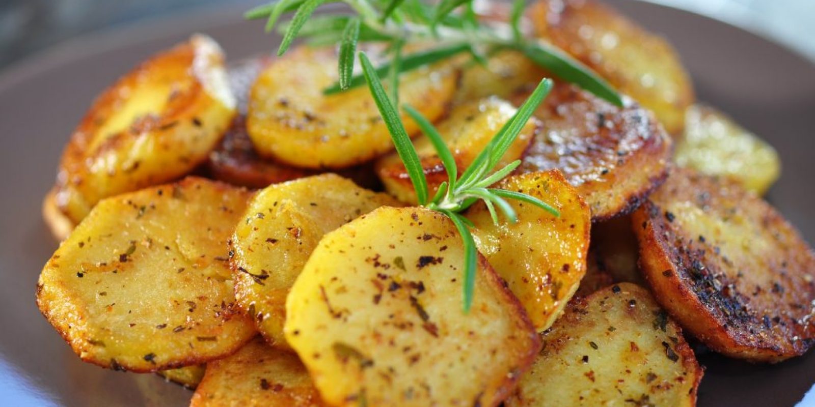 Bratkartoffeln aus rohen Kartoffeln