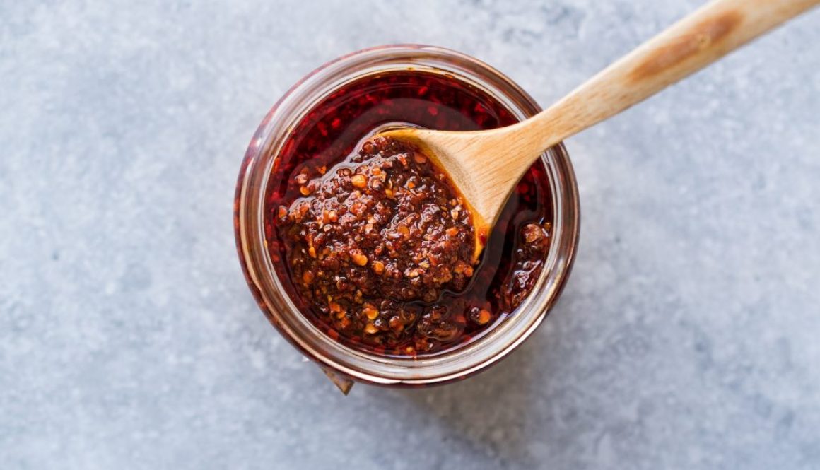 Chilipaste Verwendungsmöglichkeiten