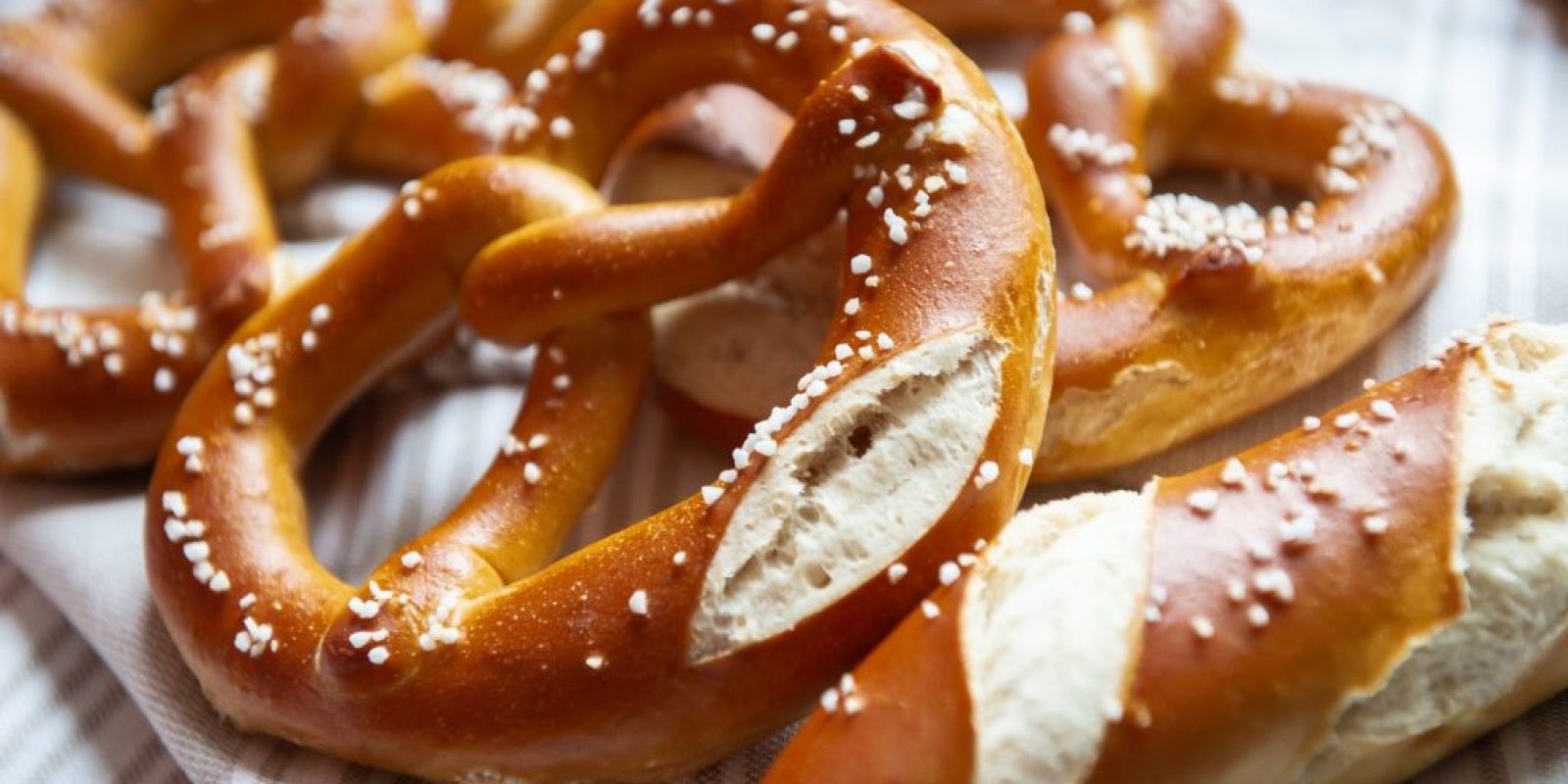 Laugenbrezel selbst machen