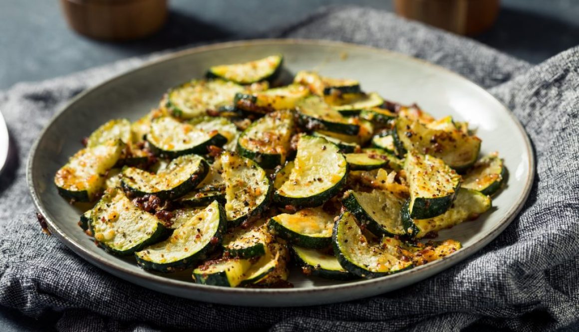 Marinaden für Gegrillte Zucchini