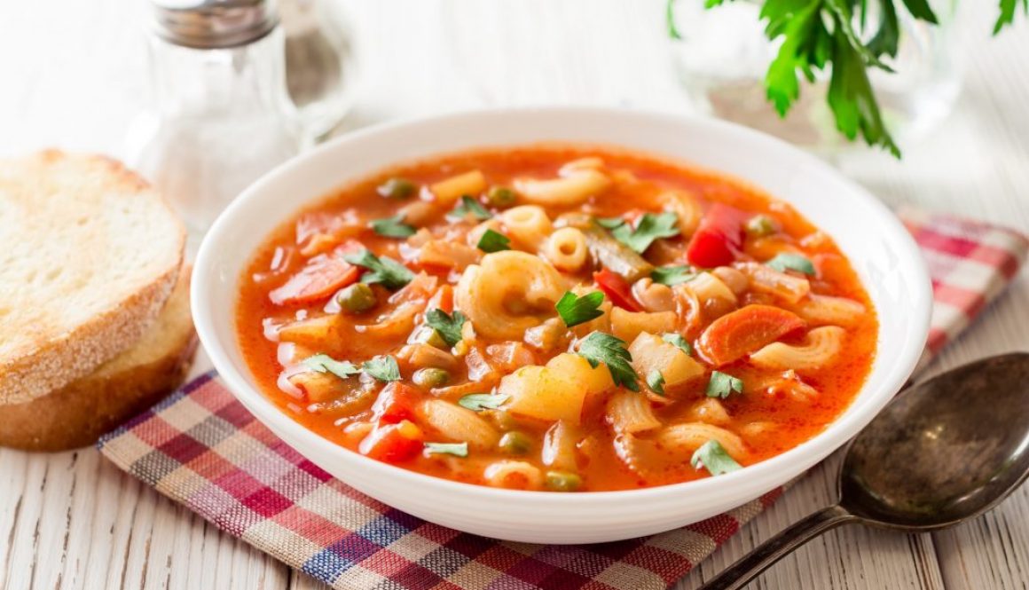 Minestrone-Rezept