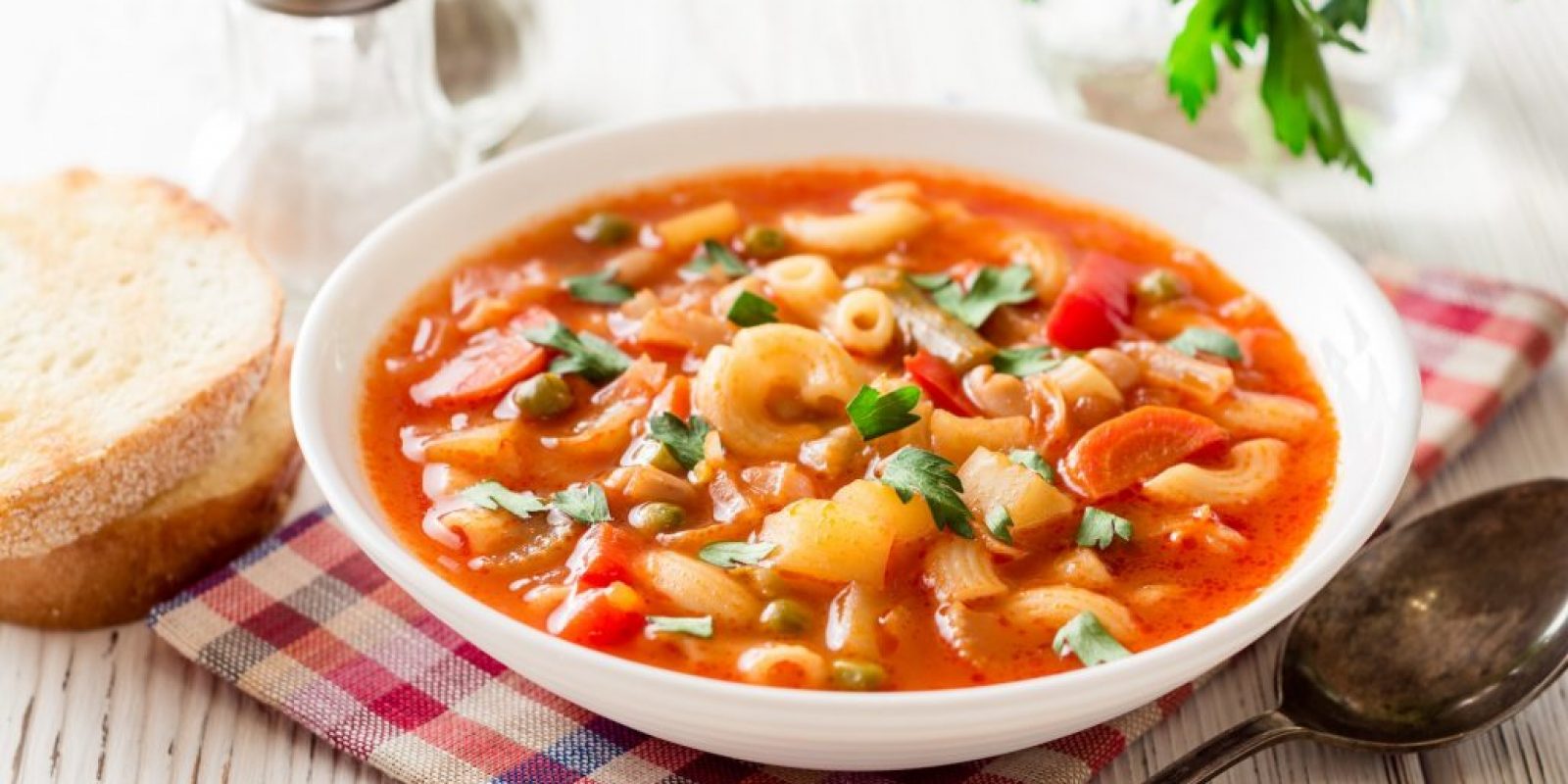 Minestrone-Rezept