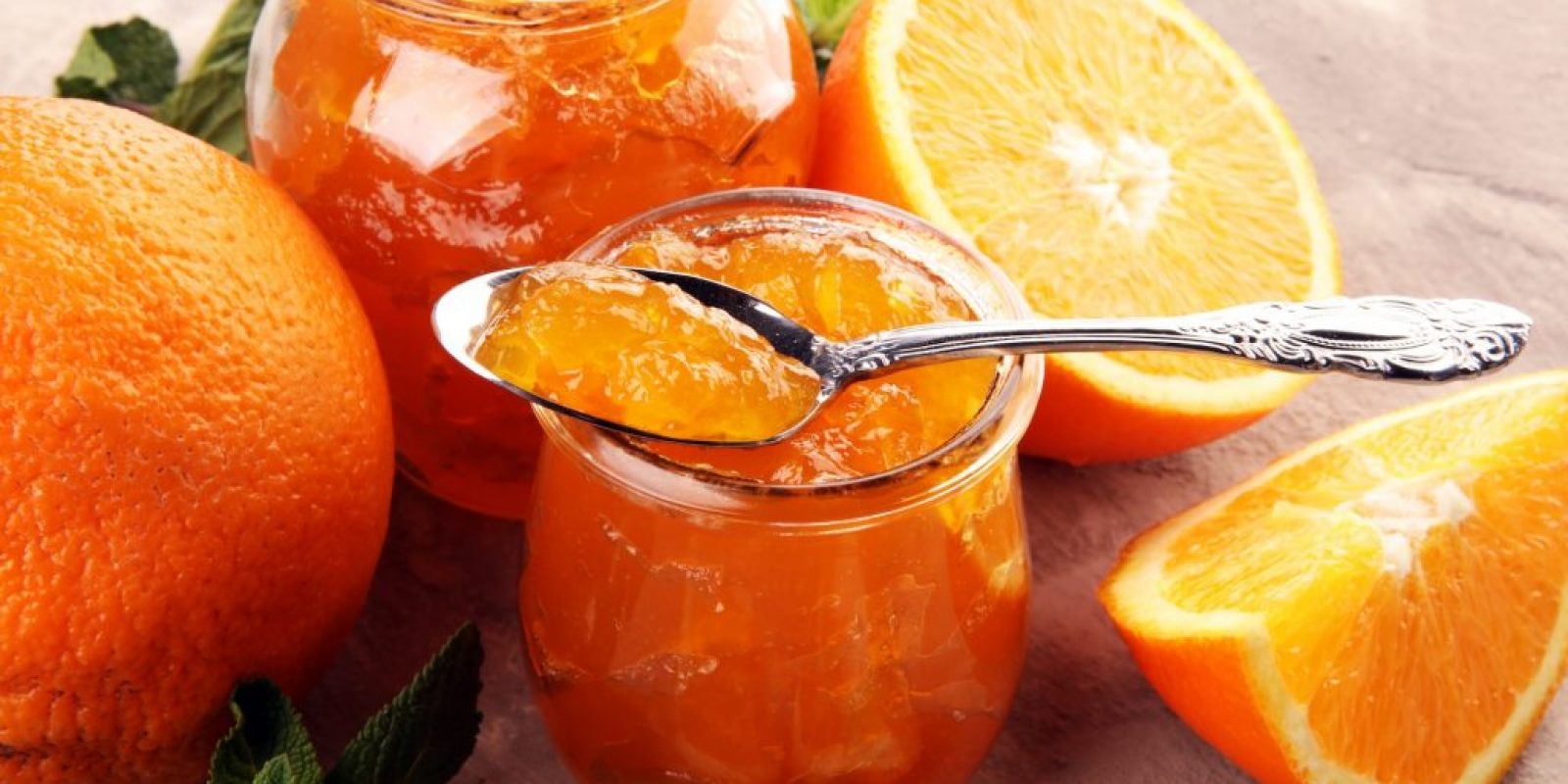 Orangenmarmelade selber machen