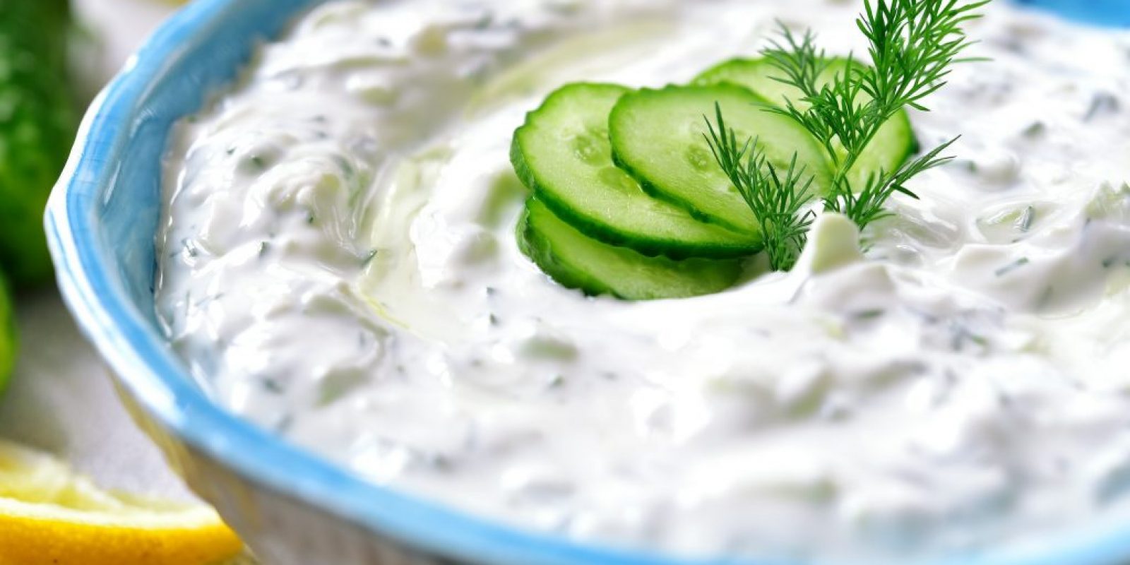 Tzatziki selber machen