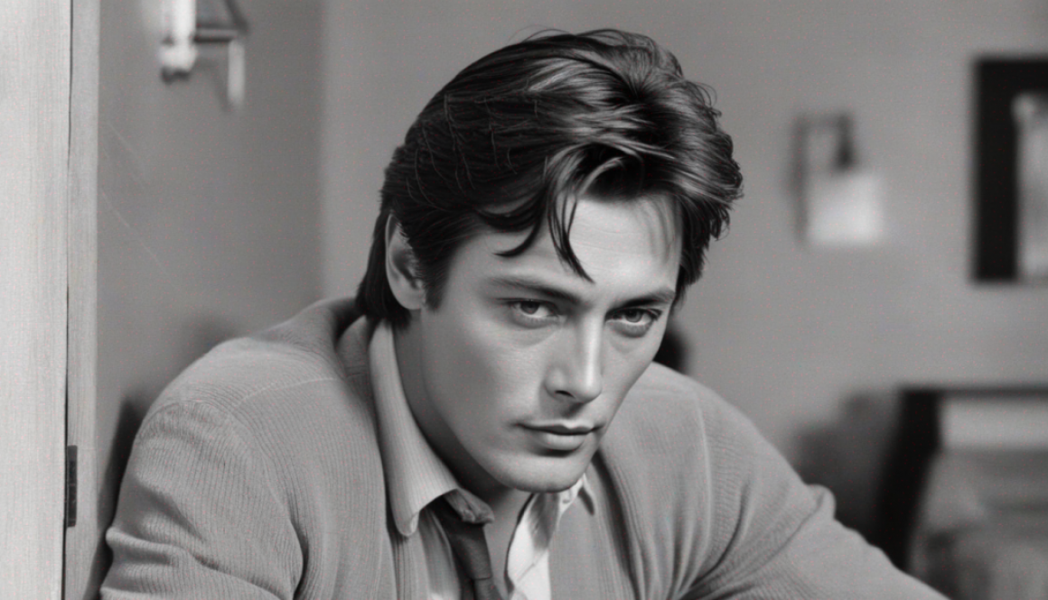 Alain Delon Lieblingssessen