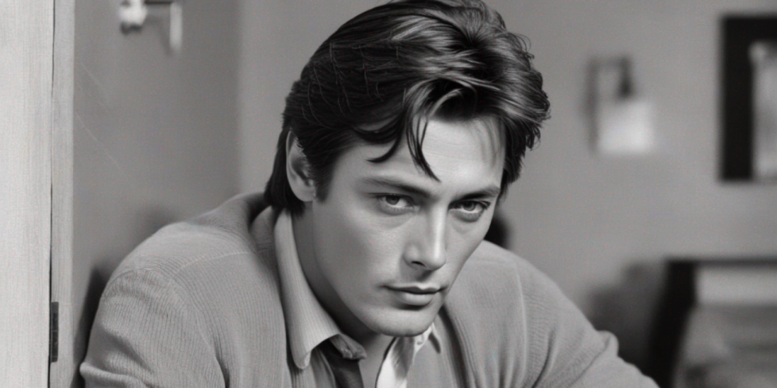 Alain Delon Lieblingssessen