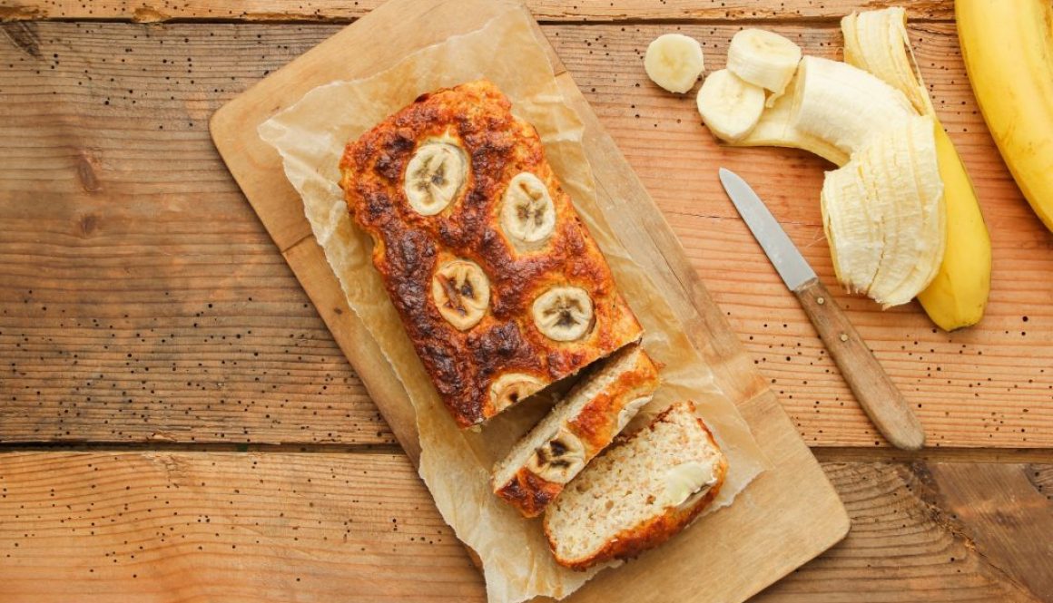 Bananenbrot Rezept