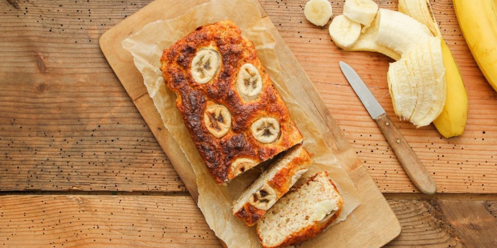 Bananenbrot Rezept