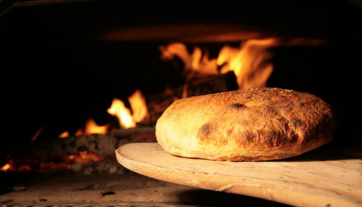 Bauernbrot backen